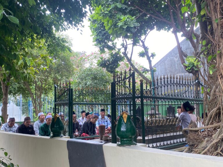 Pelatihan Admin Khasantuka.id